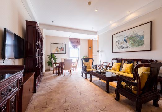 广州山水时尚酒店（花都店）外观图