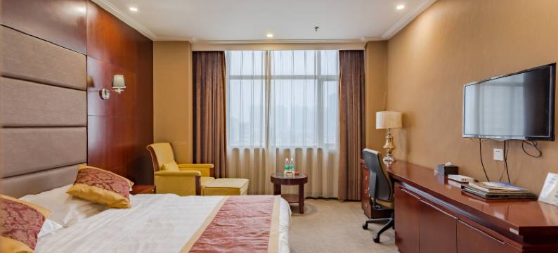 潜山皖城假日酒店图片