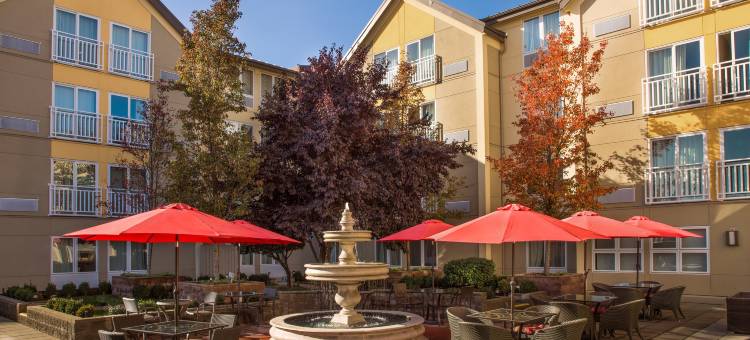 福朋喜来登西雅图市中心酒店(Four Points by Sheraton Downtown Seattle Center)图片