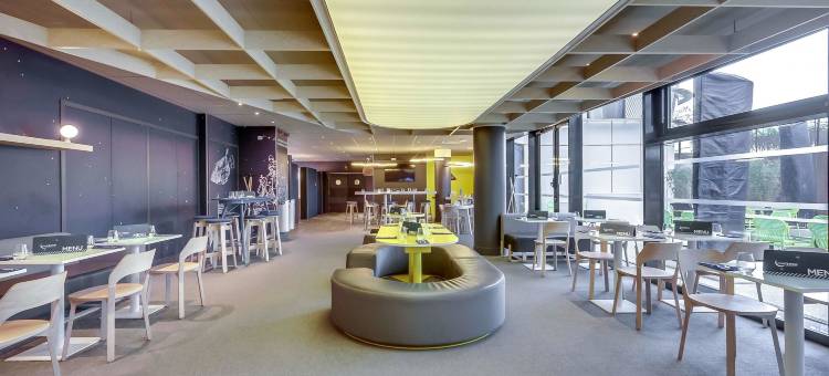 巴黎戴高乐机场中央宜必思尚品酒店(Ibis Styles Paris Charles de Gaulle Airport)图片