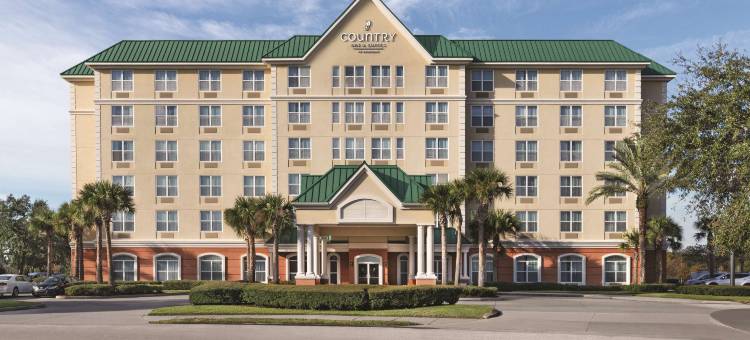 奥兰多机场丽怡酒店(Country Inn & Suites by Radisson, Orlando Airport, FL)图片
