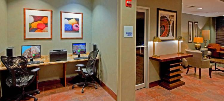 纽约时代广场假日酒店(Holiday Inn New York City - Times Square)图片