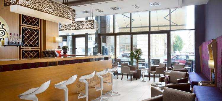 布达佩斯玛拉玛拉酒店(Marmara Hotel Budapest)图片