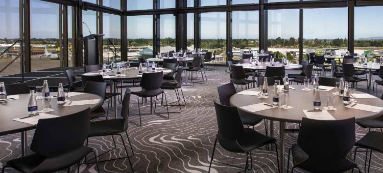 克赖斯特彻奇机场诺富特酒店(Novotel Christchurch Airport)图片