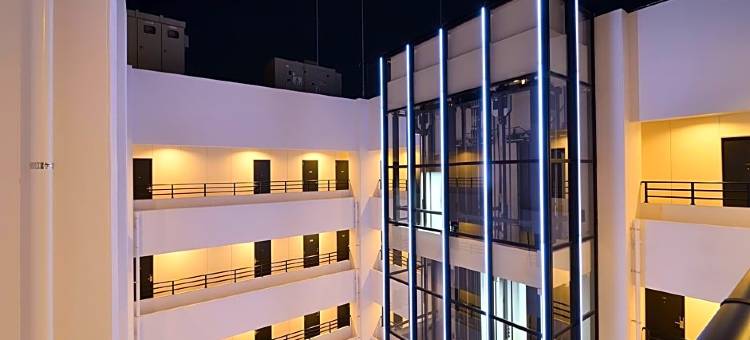 格兰德博多WBF酒店(HOTEL WBF GRANDE HAKATA)图片