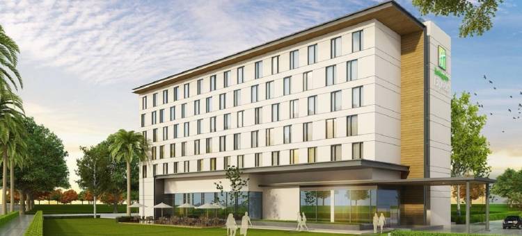 加尔各答机场智选假日酒店(Holiday Inn Express Kolkata Airport)图片