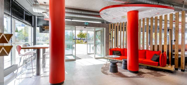 宜必思慕尼黑会展中心酒店(Ibis Muenchen Messe)图片