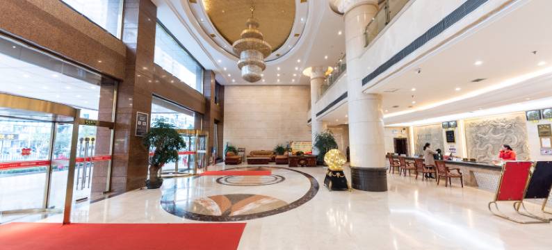 利川国际大酒店图片