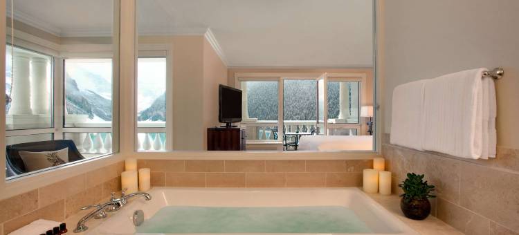 露易丝湖费尔蒙城堡酒店(Fairmont Château Lake Louise)图片