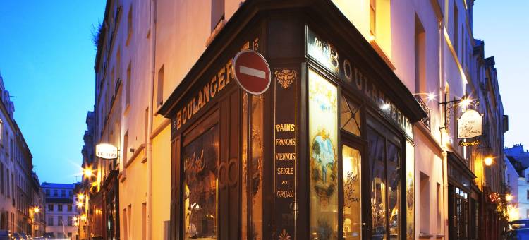 小磨坊酒店(Hôtel du Petit Moulin, Haute Couture Hotel by Lacroix)图片