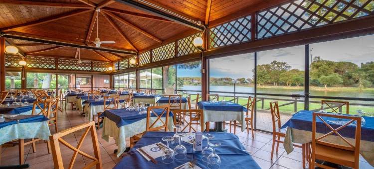 TH 西贝里滨海 - 德格里海湾村庄酒店(TH Marina di Sibari - Baia Degli Achei Village)图片