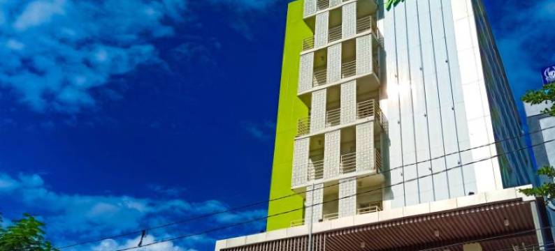 维兹鼎盛酒店-望加锡苏迪曼(Whiz Prime Hotel Sudirman Makassar)图片