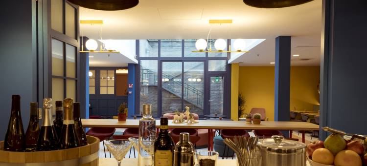 布鲁塞尔中心路易斯住宿加早餐酒店(B&B Hotel Brussels Centre Louise)图片