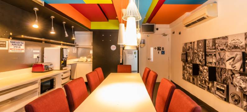 坎贝尔旅馆(Campbell Inn)图片