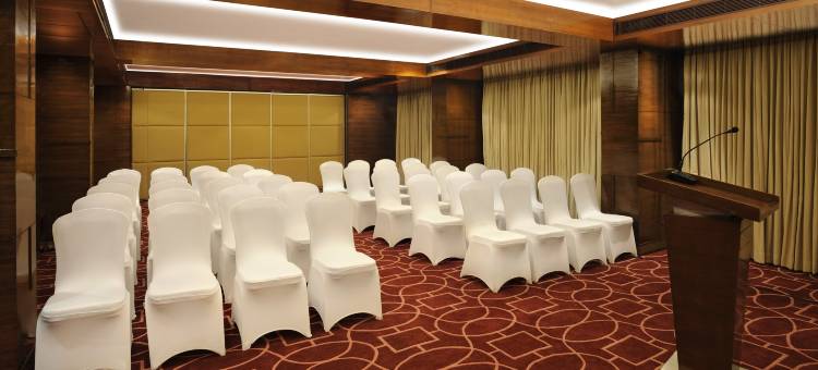 艾哈迈达巴德福朋喜来登酒店(Four Points by Sheraton Ahmedabad)图片