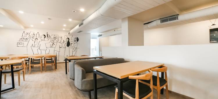 OYO160瓦沙里1区160联排别墅(FabHotel Prime Cloud 9)图片