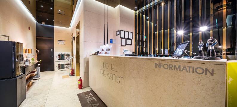 艺术家酒店-驿三(Hotel the Artist Yeoksam)图片