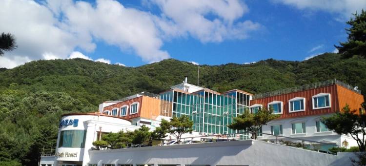 八公山青年旅舍(Palgongsan Youth Hostel)图片
