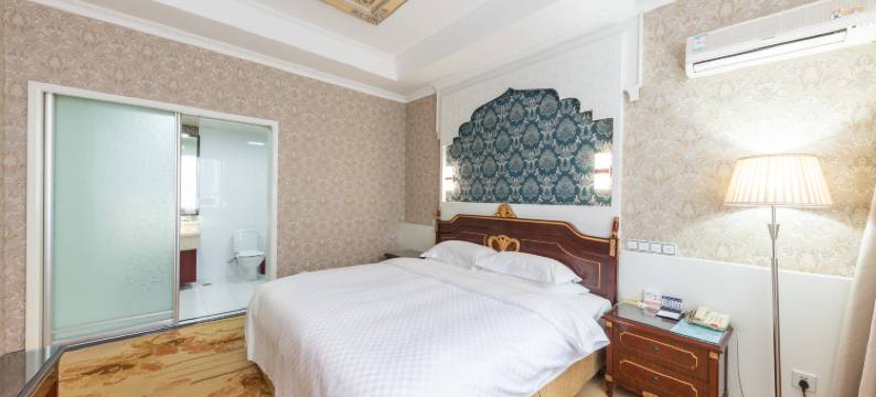 乌鲁木齐机场宾馆图片