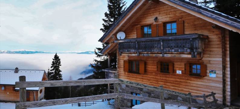 Chalet Koralpe / Sauna图片