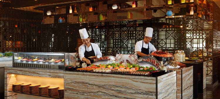 雅加达威斯汀酒店(The Westin Jakarta)图片