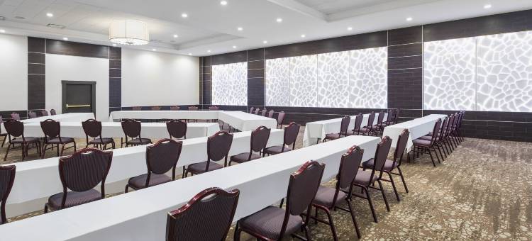 芝加哥奥黑尔福朋喜来登酒店(Four Points by Sheraton Chicago O'Hare Airport)图片