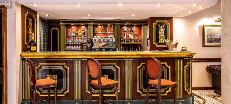 布玛尔查别墅酒店(Villa Beaumarchais)图片