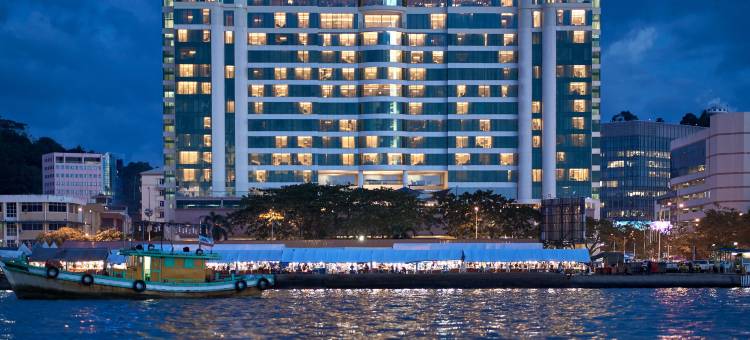 哥打京那巴鲁艾美酒店(Le Meridien Kota Kinabalu)图片
