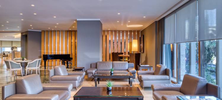 地瓦尼卡拉维尔酒店(Divani Caravel)图片