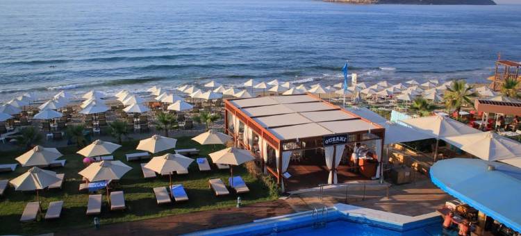 塔拉萨海滩Spa度假酒店(限成人)(Thalassa Beach Resort)图片