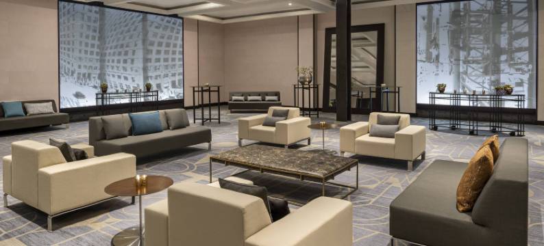 休斯顿城市中心JW万豪酒店(JW Marriott Houston Downtown)图片