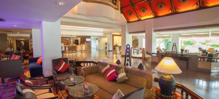 清迈格兰豪景大酒店(Chiangmai Grandview Hotel & Convention Center)图片