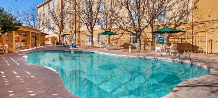 阿尔伯克基西拉昆塔温德姆套房酒店(La Quinta Inn & Suites by Wyndham Albuquerque West)图片