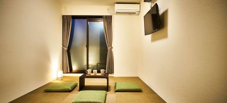 离宫庵 京都西京极(Rikyuan Kyoto Nishikyogoku)图片