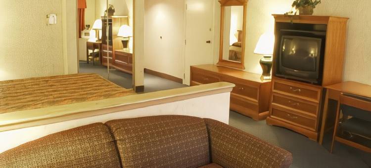 钻石吧贝斯特韦斯特套房酒店(Best Western Diamond Bar Hotel & Suites)图片