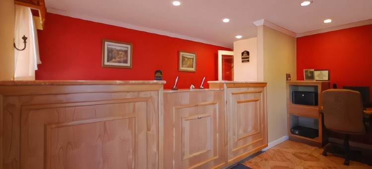 天际线贝斯特韦斯特汽车旅店(Best Western Skyline Motor Lodge)图片