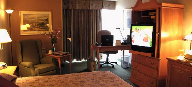 圣杰瑞米贝斯特韦斯特酒店(Best Western Hotel St. Jerome)图片