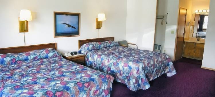 国王鲑贝斯特韦斯特酒店(Best Western King Salmon Inn)图片