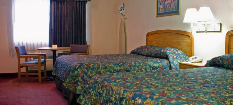 亚祖城盖特贝斯特韦斯特酒店(Best Western Gateway Inn)图片