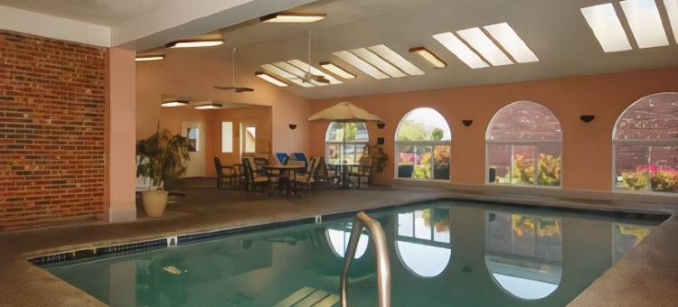 黑弗里尔万豪国际万枫酒店及套房(Fairfield by Marriott Inn & Suites Haverhill)图片