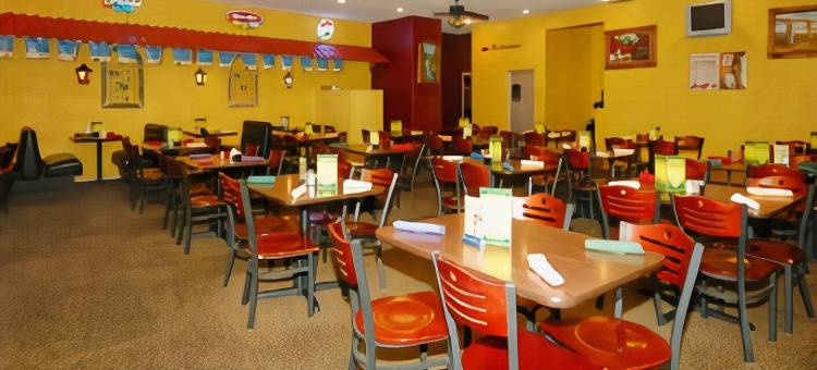 泰莱贝斯特韦斯特酒店(Best Western Taylor Inn)图片