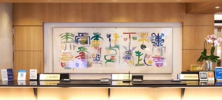 江南贝斯特韦斯特精品酒店(Best Western Premier Gangnam Hotel)图片