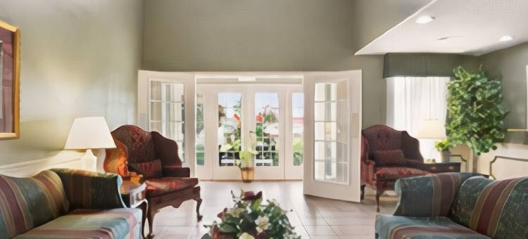 加纳-克莱顿-罗列速8酒店(Super 8 by Wyndham Garner/Clayton/Raleigh)图片