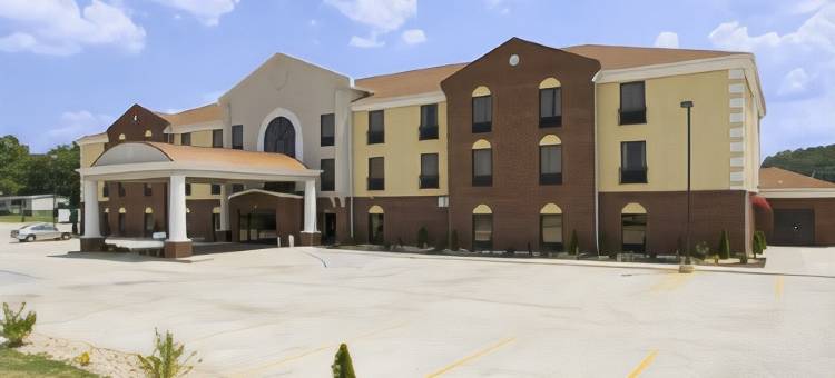 贝思贝斯特韦斯特优质套房酒店(Best Western Plus Bass Hotel  Suites)图片