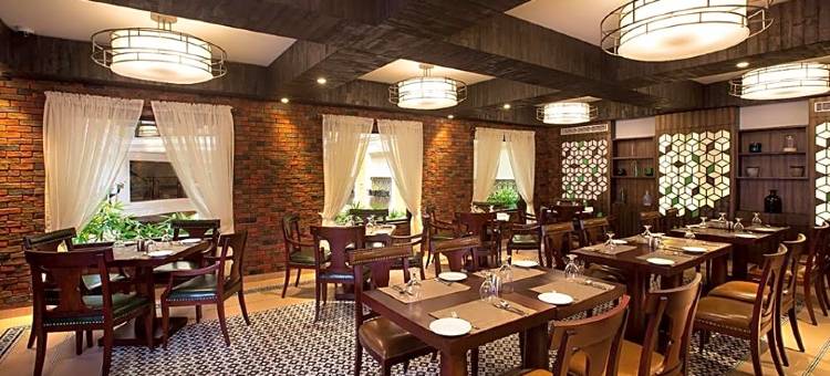 芬芳自然柯钦(Fragrant Nature Kochi - A Five Star Classified Hotel)图片