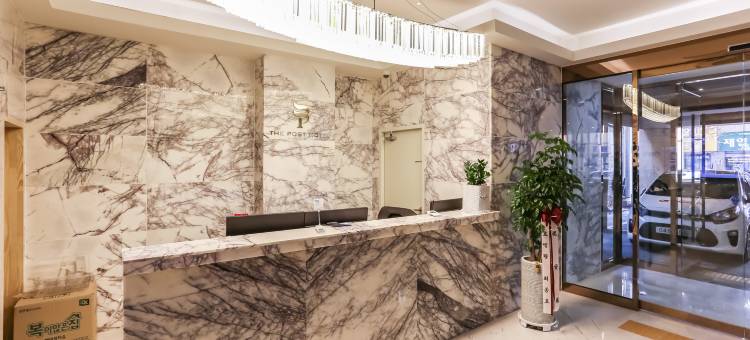 驿站酒店(The Post Hotel)图片