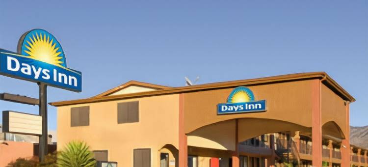 阿拉莫戈多/白沙温德姆戴斯酒店(Days Inn by Wyndham Alamogordo/White Sands)图片