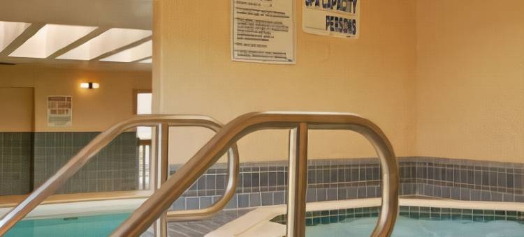 尤里卡温德姆速8酒店(Super 8 by Wyndham Eureka)图片