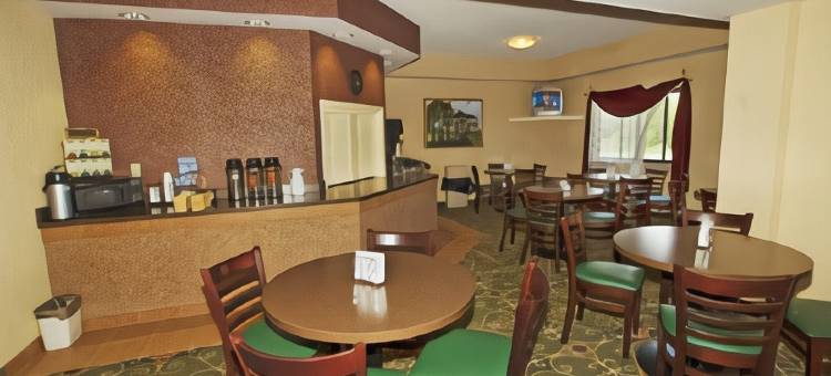 丹维尔贝斯特韦斯特优质酒店(Best Western Danville Inn)图片