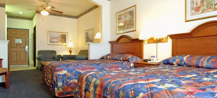 沃斯堡贝斯特韦斯特套房酒店(Best Western Fort Worth Inn  Suites)图片